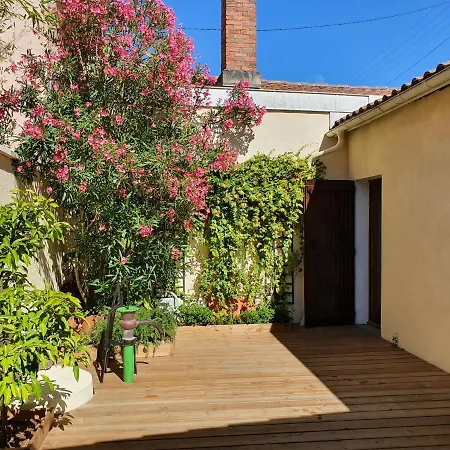 بيت للعطل Maison Centre